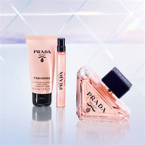 prada perfume giftset